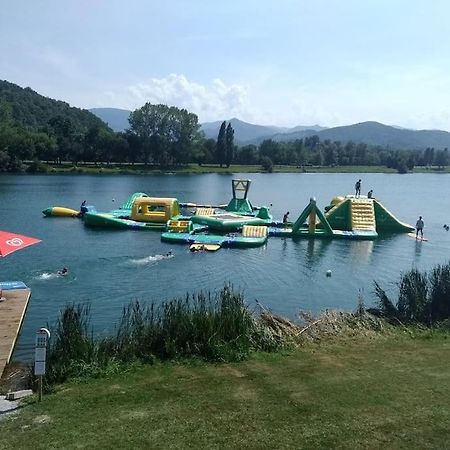 T3 Au Pied Des Pyrenees Apartment Pointis-de-Riviere Luaran gambar