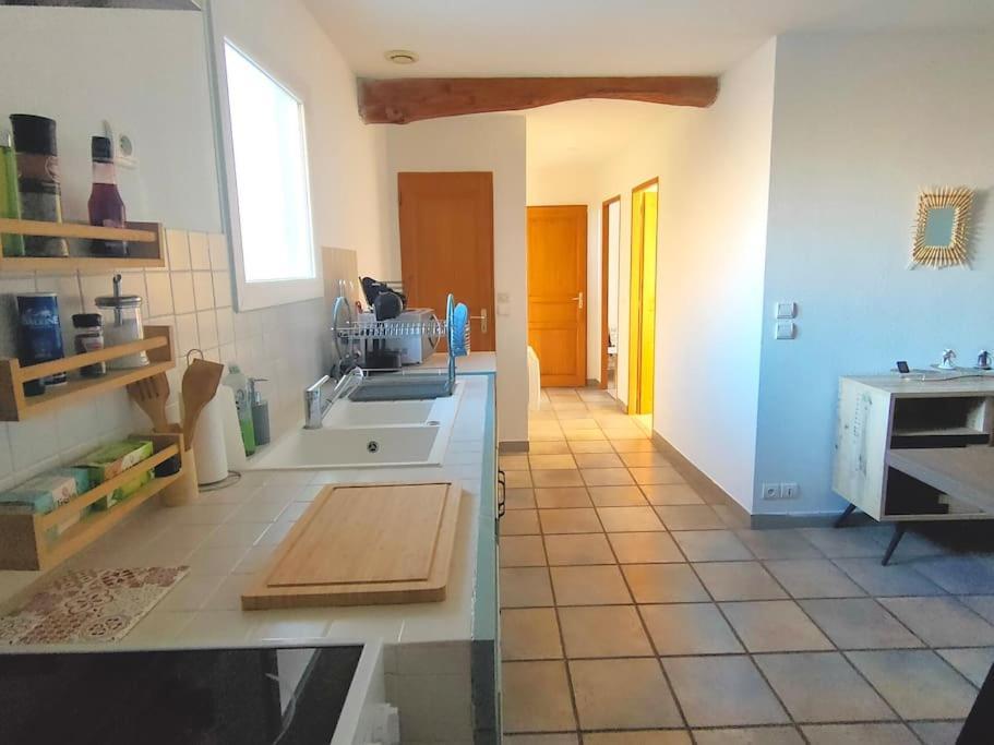 T3 Au Pied Des Pyrenees Apartment Pointis-de-Riviere Luaran gambar