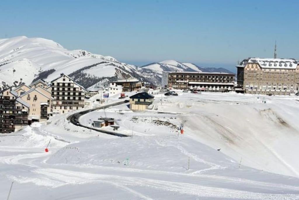 T3 Au Pied Des Pyrenees Apartment Pointis-de-Riviere Luaran gambar