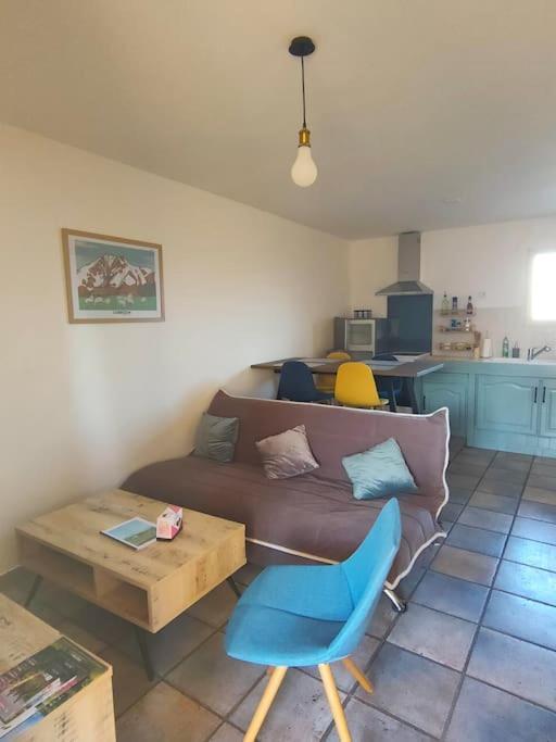 T3 Au Pied Des Pyrenees Apartment Pointis-de-Riviere Luaran gambar