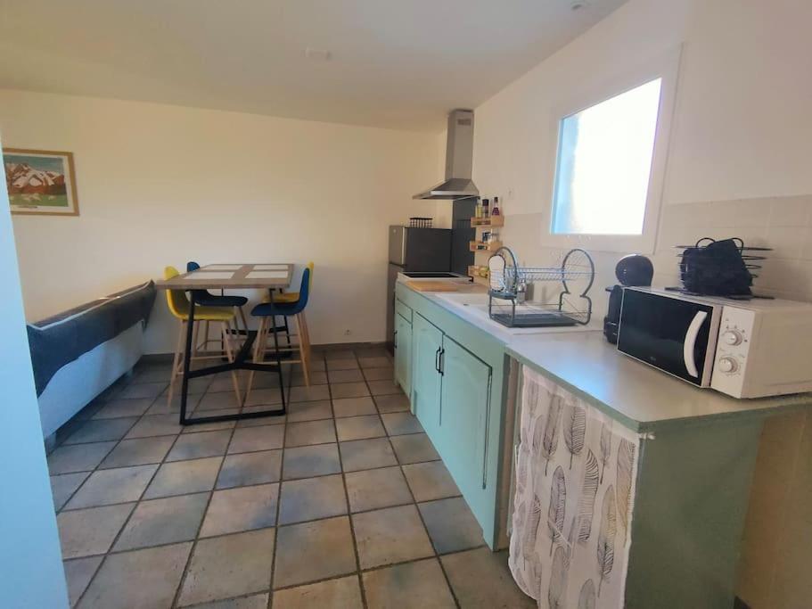 T3 Au Pied Des Pyrenees Apartment Pointis-de-Riviere Luaran gambar
