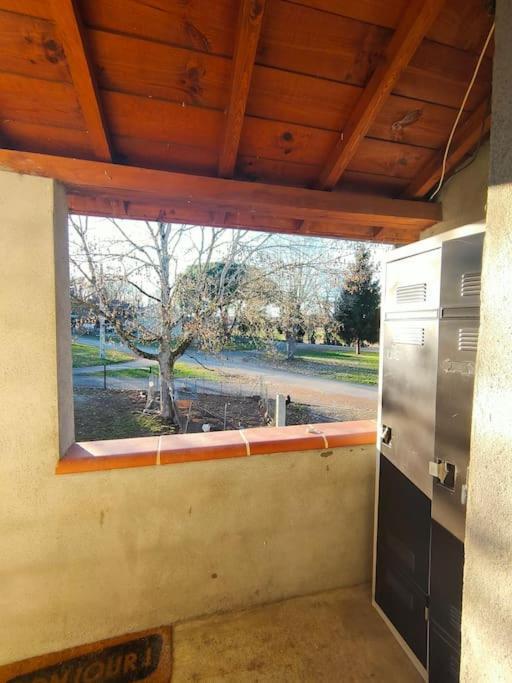 T3 Au Pied Des Pyrenees Apartment Pointis-de-Riviere Luaran gambar